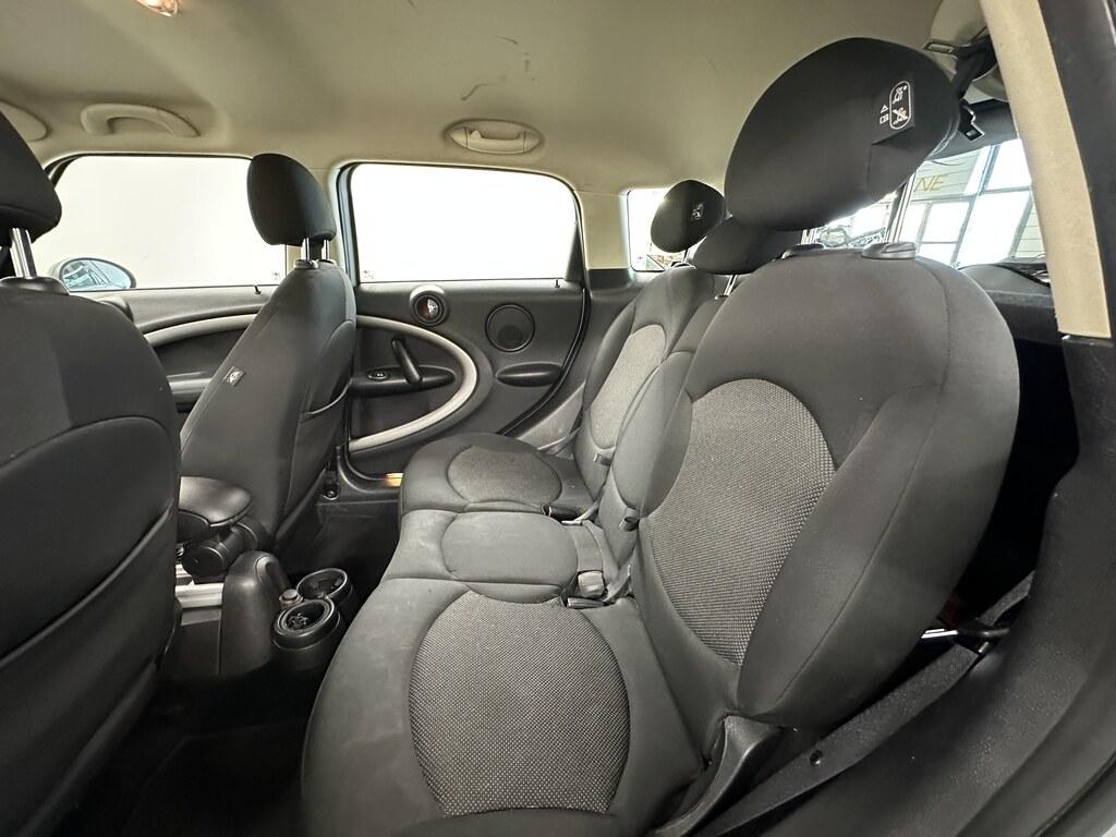 Mini Cooper D Countryman 1.6 Cooper D