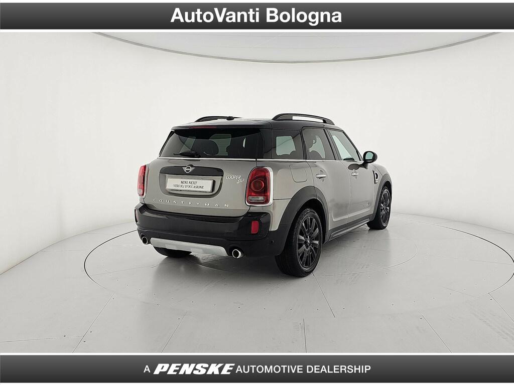 Mini Cooper SD Countryman 2.0 TwinPower Turbo Cooper SD Hype ALL4 Steptronic