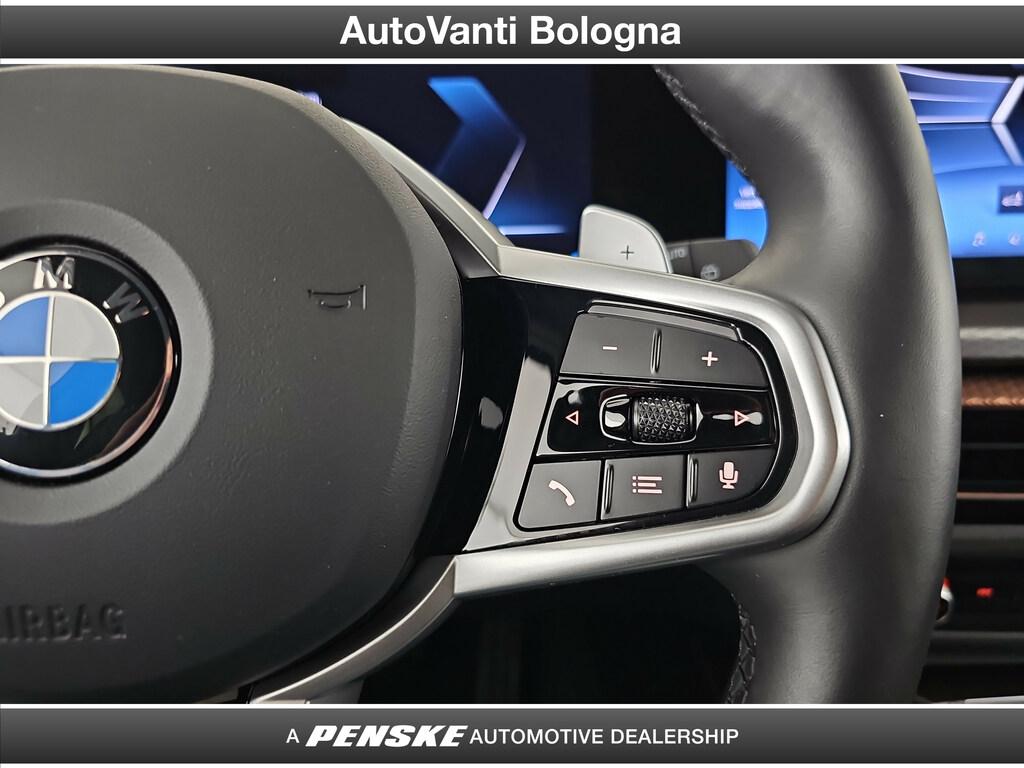 BMW Serie 3 320d Touring mhev 48V Msport xdrive auto