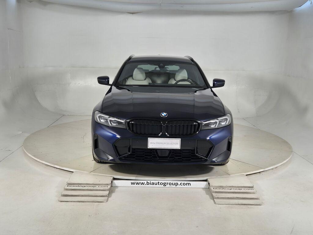 BMW Serie 3 320d Touring mhev 48V xdrive M Sport Pro auto