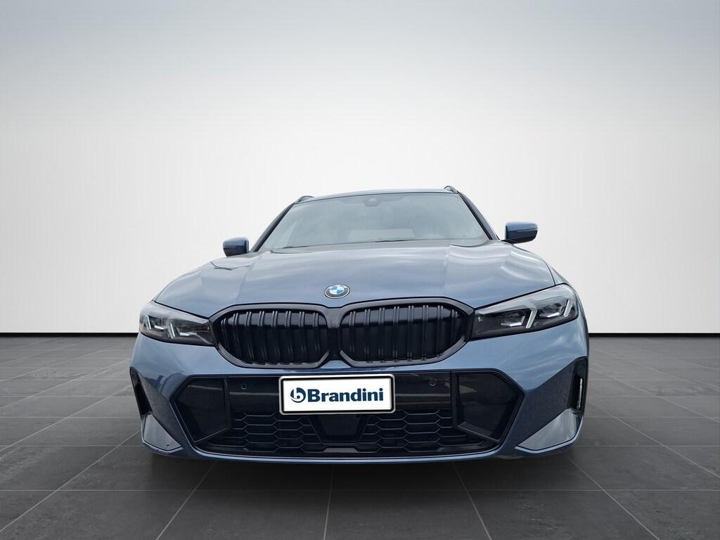 BMW Serie 3 320d Touring mhev 48V auto
