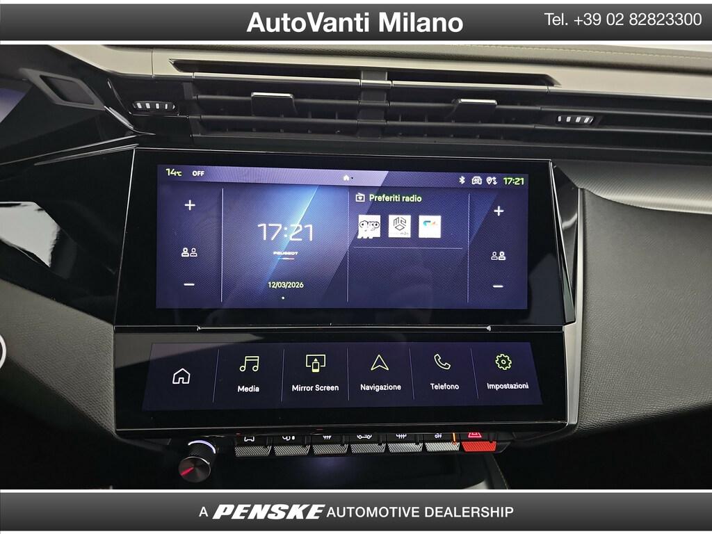 Peugeot 308 1.5 bluehdi GT Pack s&s 130cv eat8