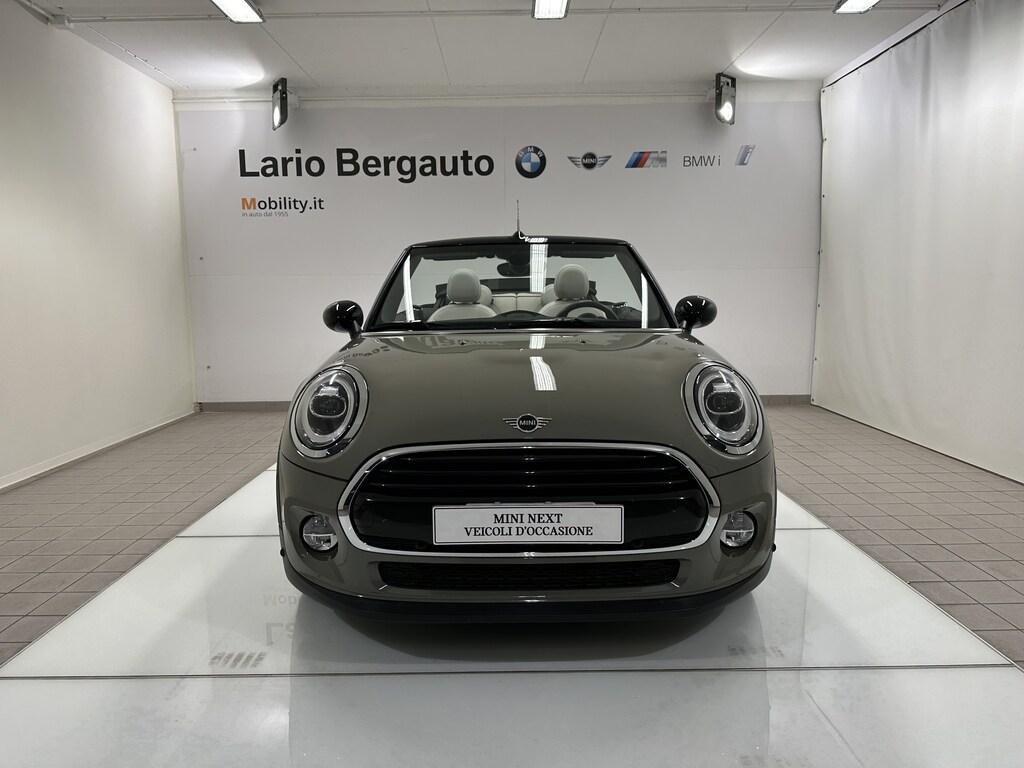 Mini Cooper Cabrio 1.5 Cooper Hype Auto