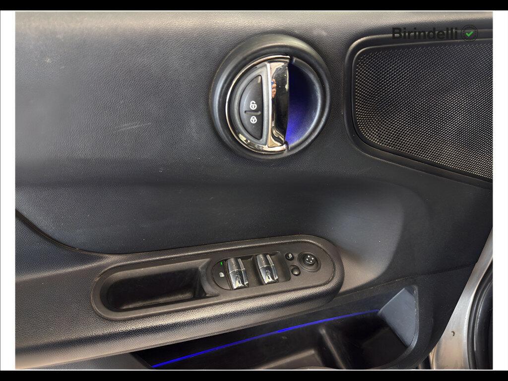 Mini Cooper D Countryman 2.0 TwinPower Turbo Cooper D Boost ALL4