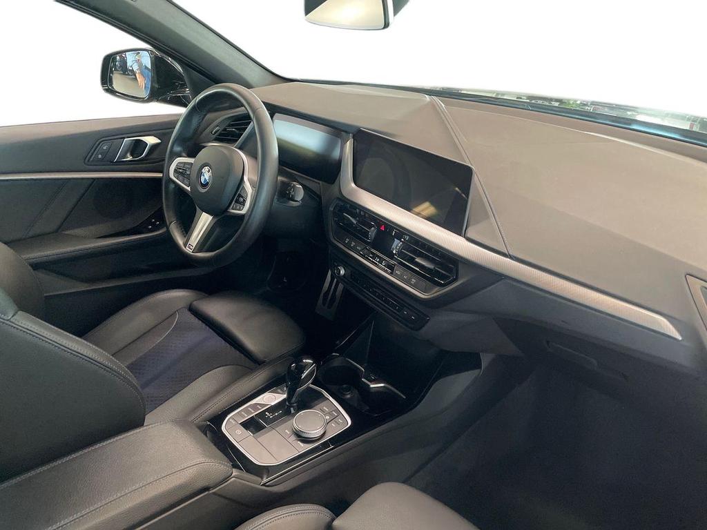 BMW Serie 1 118d Msport auto