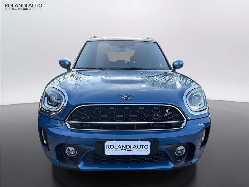 Mini Cooper SD Countryman 2.0 Cooper SD Hype auto