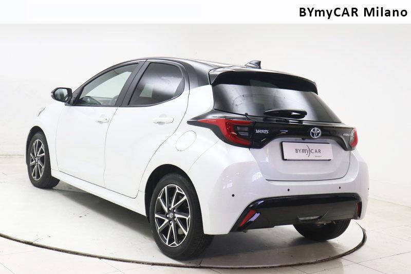 Toyota Yaris 1.5h Style
