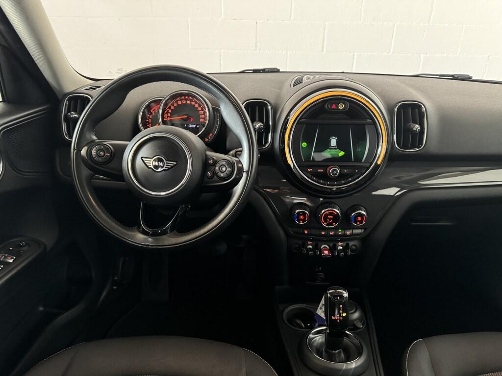 Mini Cooper D Countryman 2.0 TwinPower Turbo Cooper D Business Steptronic