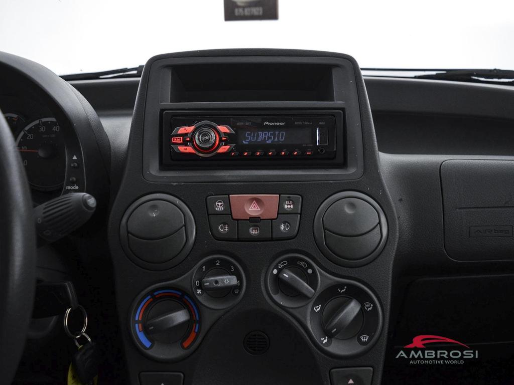 Fiat Panda 1.2 Climbing 4x4 69cv E5