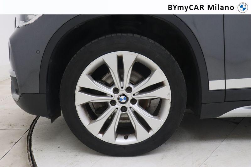 BMW X1 xdrive18d xLine auto