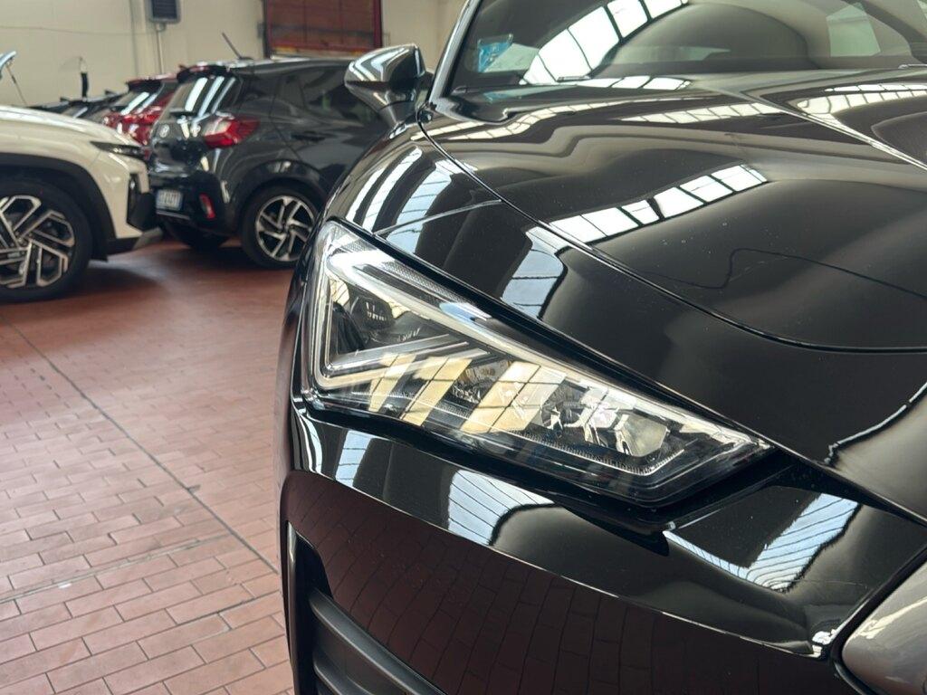 Cupra Leon 1.5 hybrid 150cv dsg