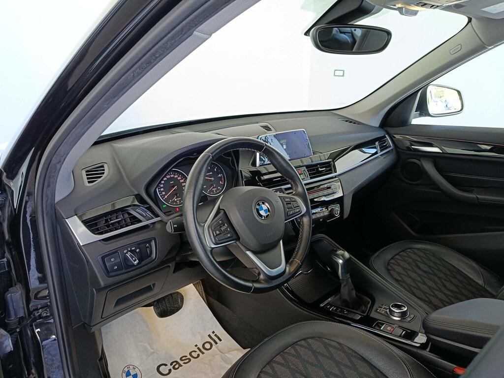 BMW X1 sdrive18d xLine auto my18