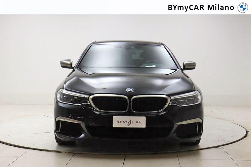 BMW Serie 5 M M 550d Touring xdrive auto