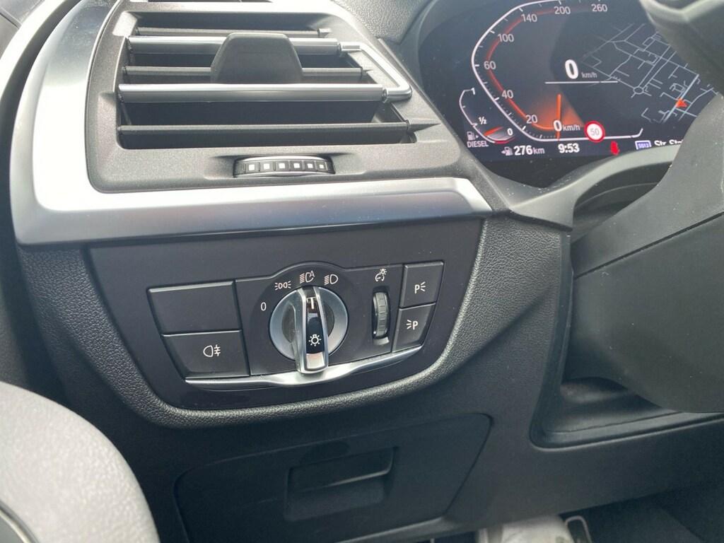 BMW X3 xdrive30d mhev 48V Msport 286cv auto