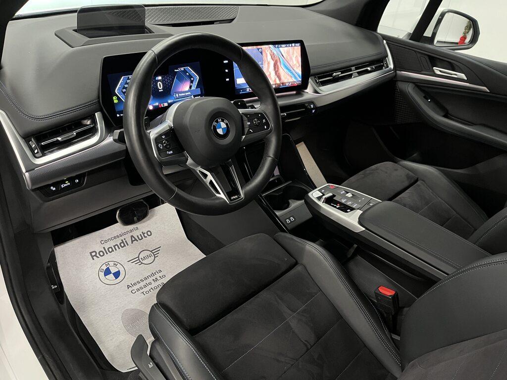 BMW Serie 2 218d Active Tourer Msport auto