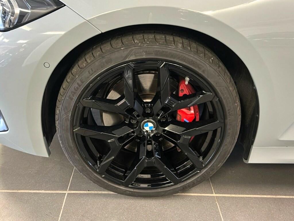 BMW Serie 3 320d Touring mhev 48V Msport xdrive auto