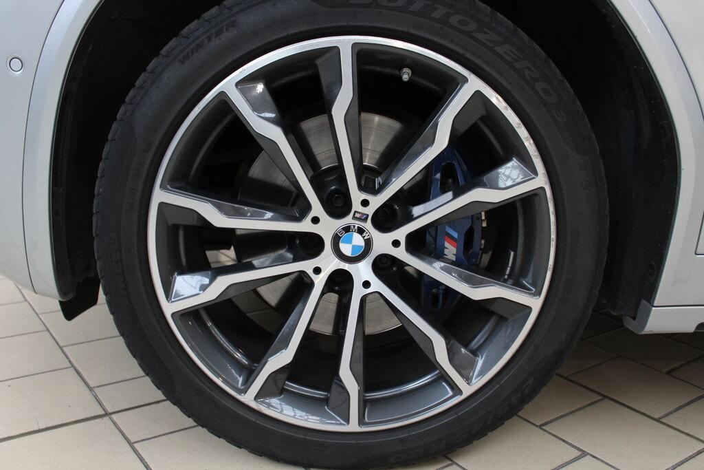 BMW X3 xdrive30d mhev 48V Msport 249cv auto
