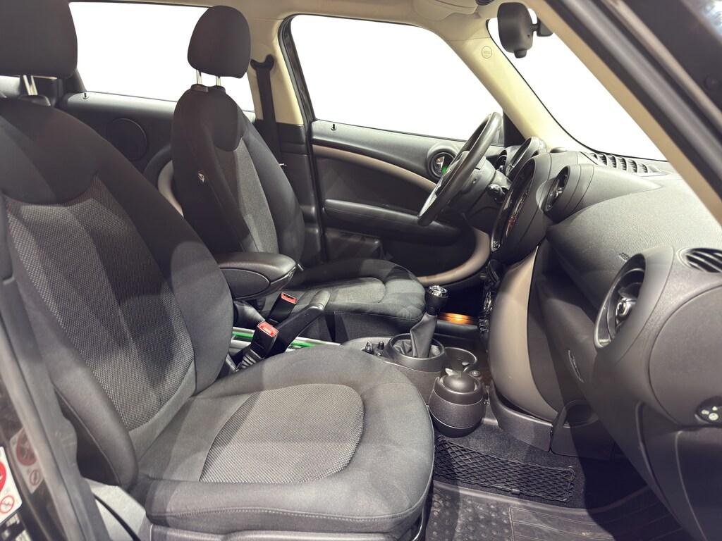 Mini Cooper D Countryman 1.6 Cooper D Business