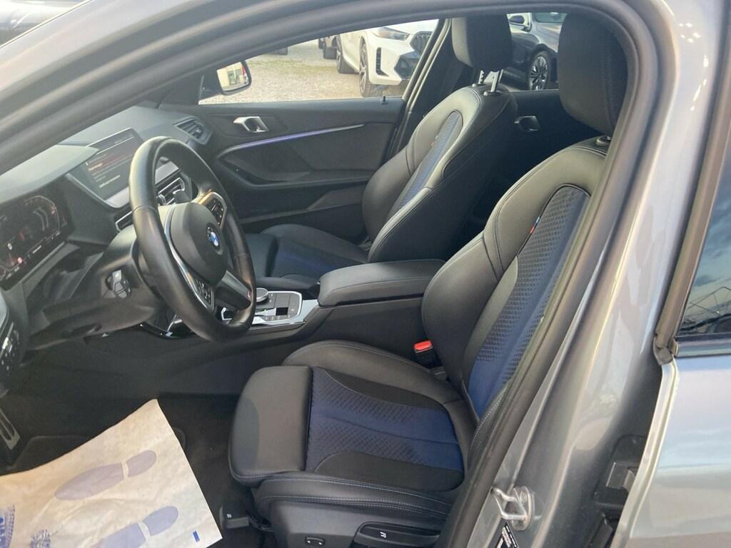 BMW Serie 1 118d Msport auto