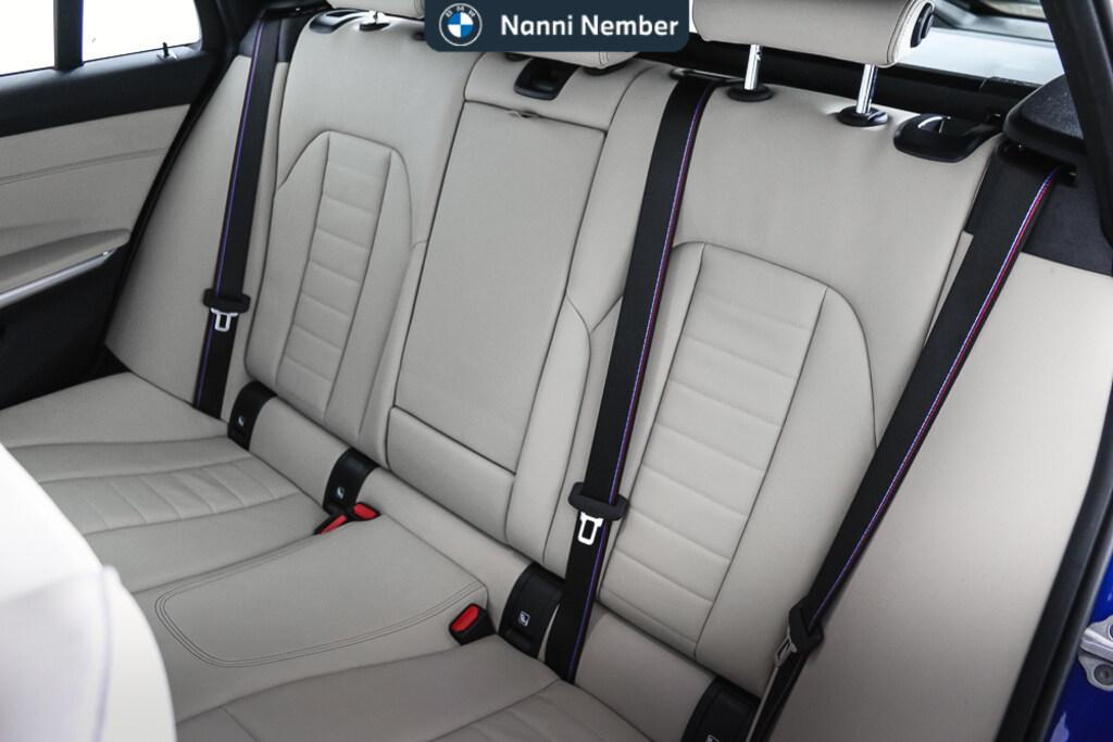 BMW Serie 3 M M340d Touring mhev 48V xdrive auto
