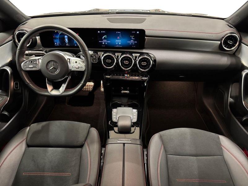 Mercedes CLA 220 d Premium auto