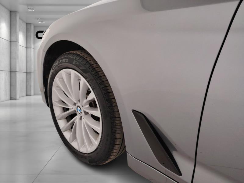 BMW Serie 5 520d Touring mhev 48V Sport auto