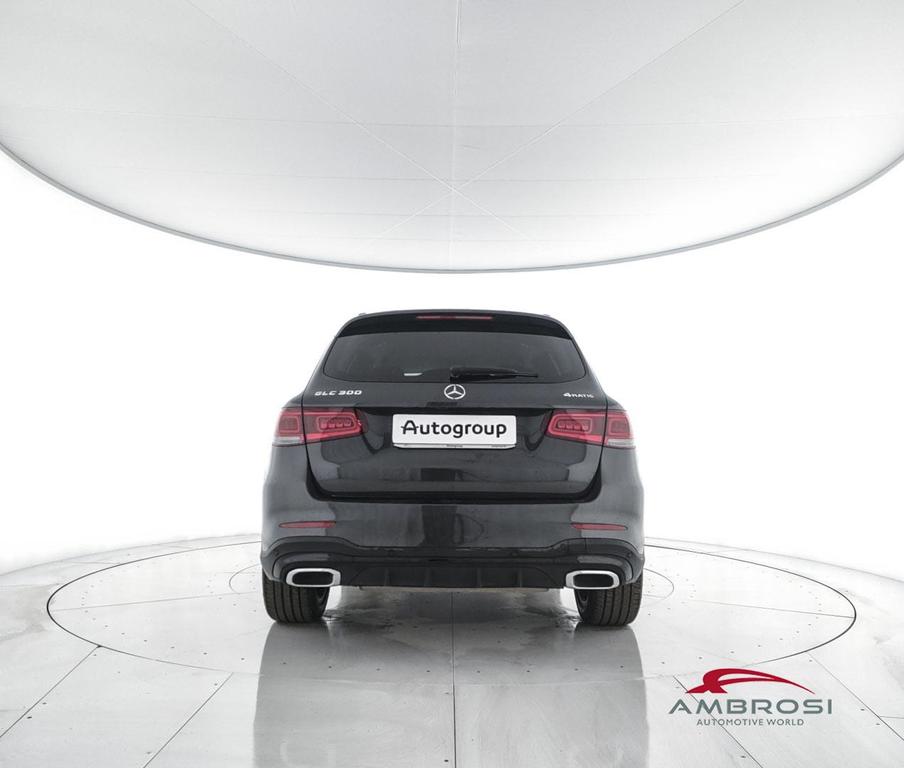 Mercedes GLC 300 eq-boost Premium Plus 4matic auto