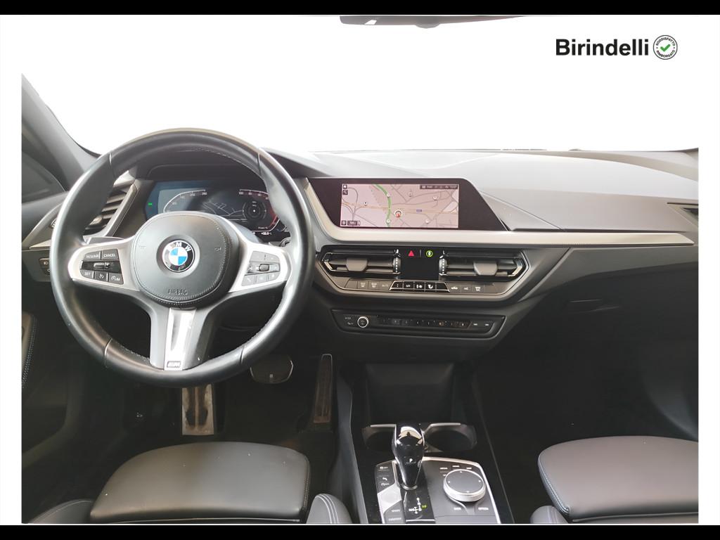 BMW Serie 1 116d Msport auto