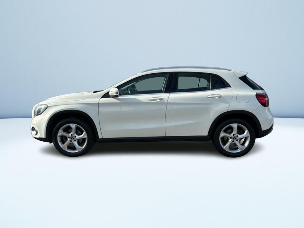 Mercedes GLA 200 d Sport auto