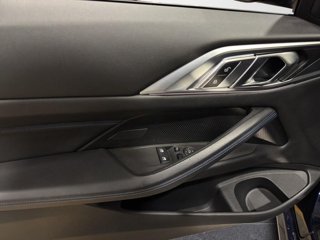 BMW Serie 4 M M440d Coupe mhev 48V xdrive auto
