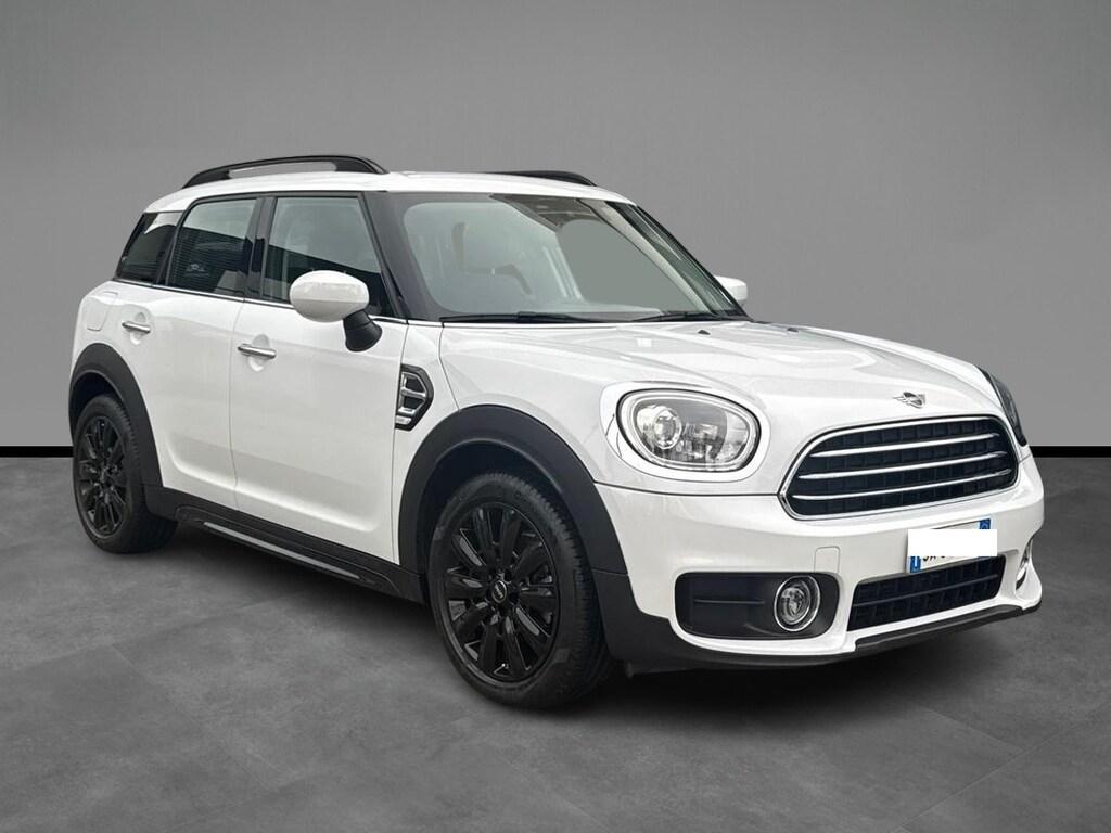 Mini One D Countryman 1.5 Baker Street Auto