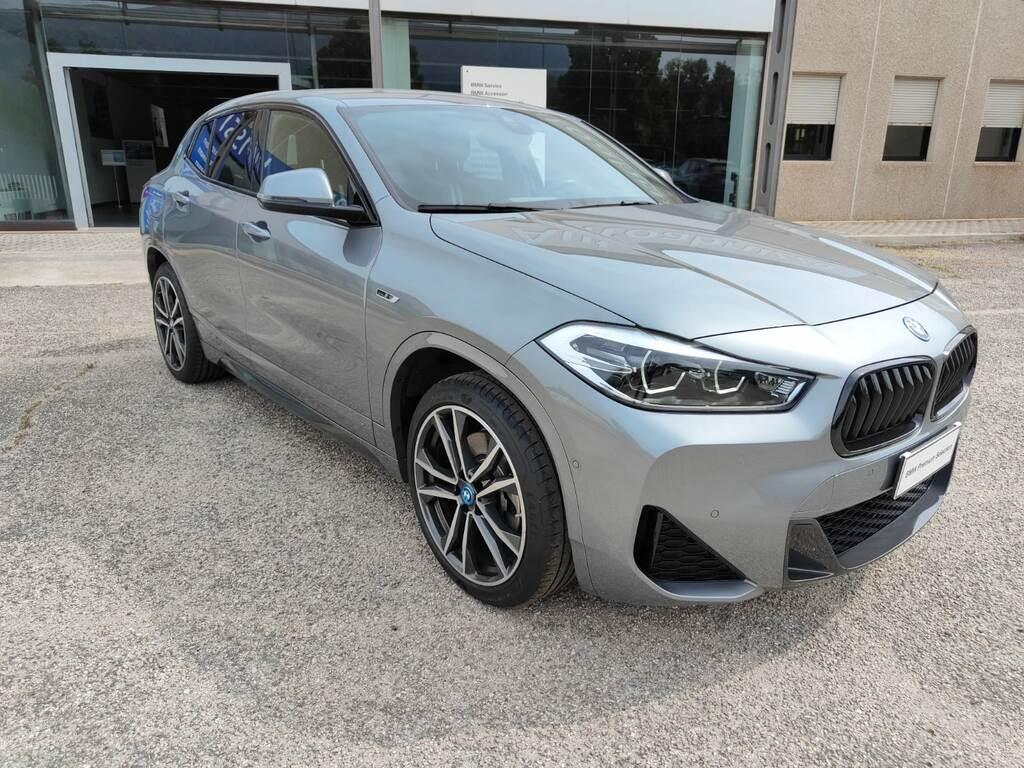 BMW X2 xdrive25e Msport auto