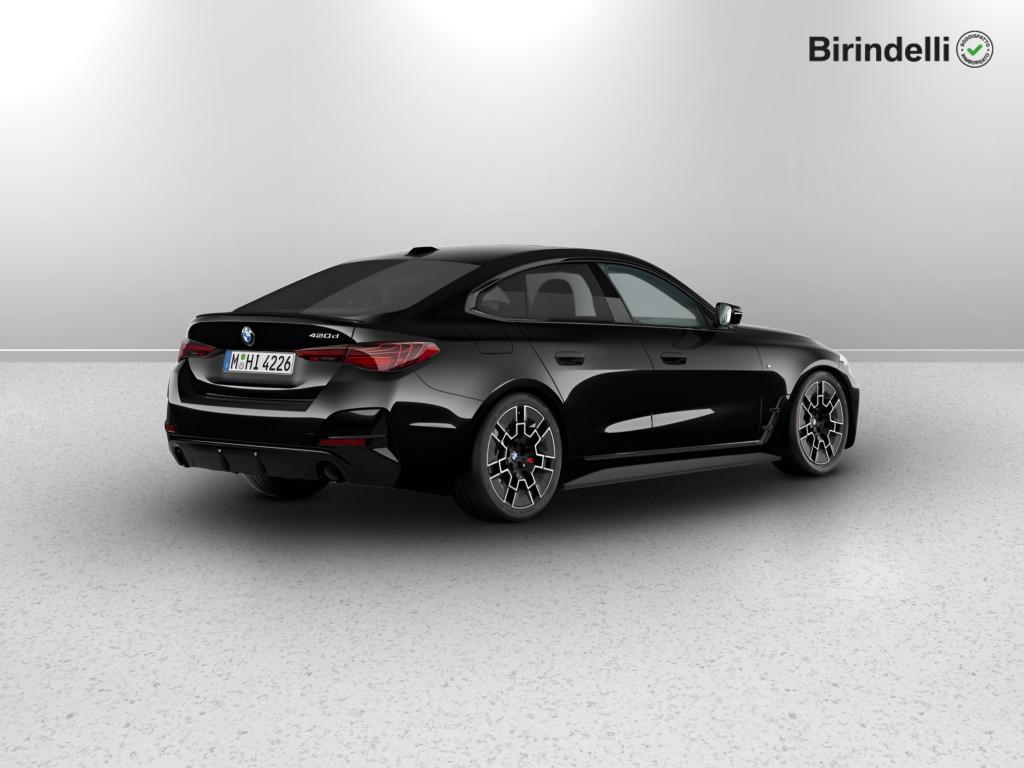 BMW Serie 4 420d Gran Coupe mhev 48V M Sport Pro auto