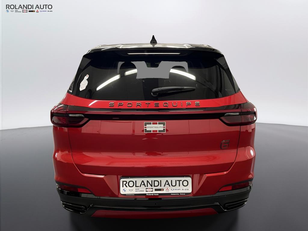 Sportequipe Sportequipe 6 1.5 turbo Gpl 149cv cvt