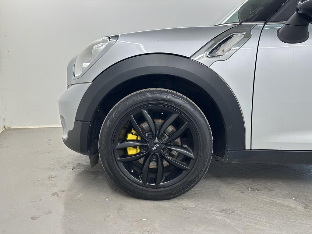Mini Cooper D Countryman 1.6 Cooper D