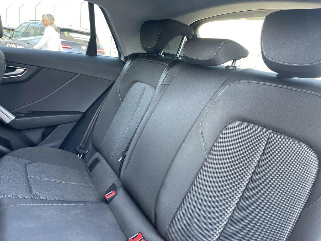 Audi Q2 35 2.0 tdi Edition One S line Edition quattro s-tronic