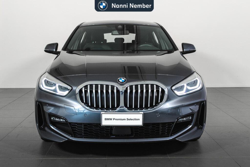 BMW Serie 1 116d Msport auto