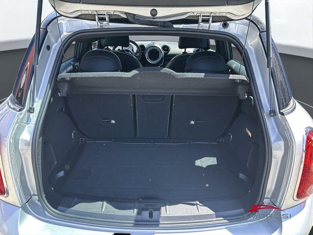 Mini Cooper SD Countryman 2.0 Cooper SD ALL4