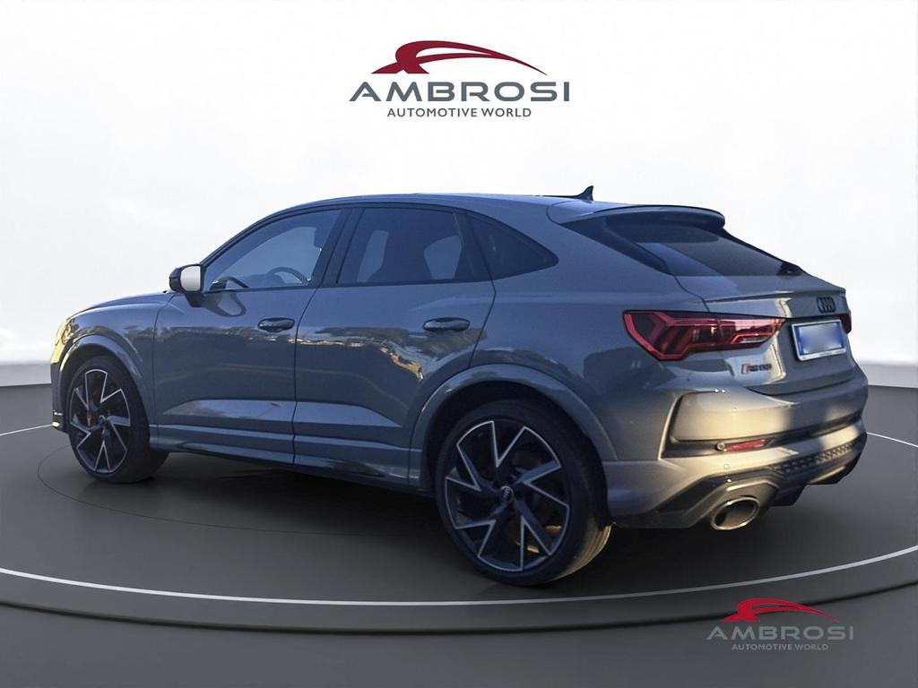 Audi RS Q3 2.5 Quattro S tronic