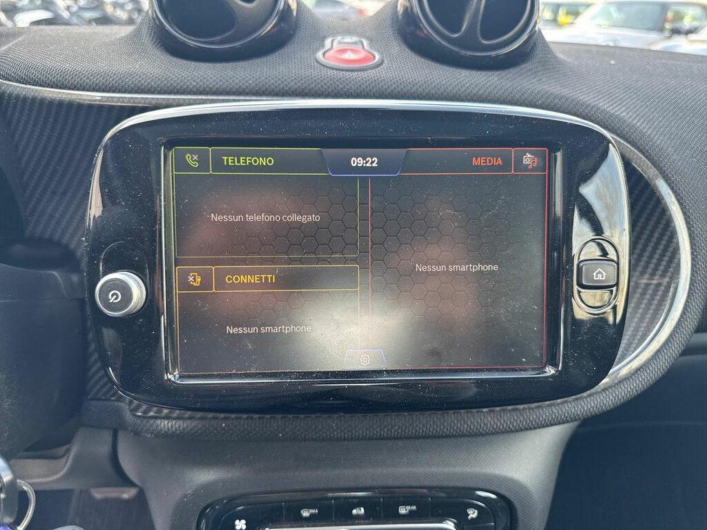 Smart fortwo eq Passion 22kW