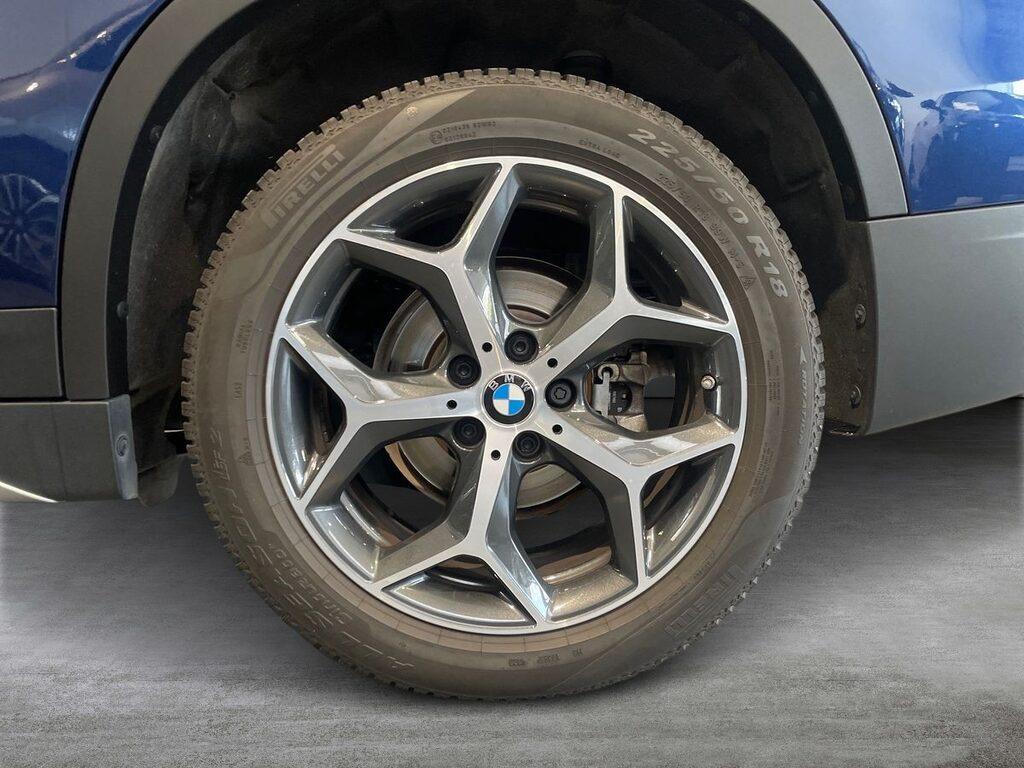 BMW X1 sdrive18i xLine 140cv auto 7m