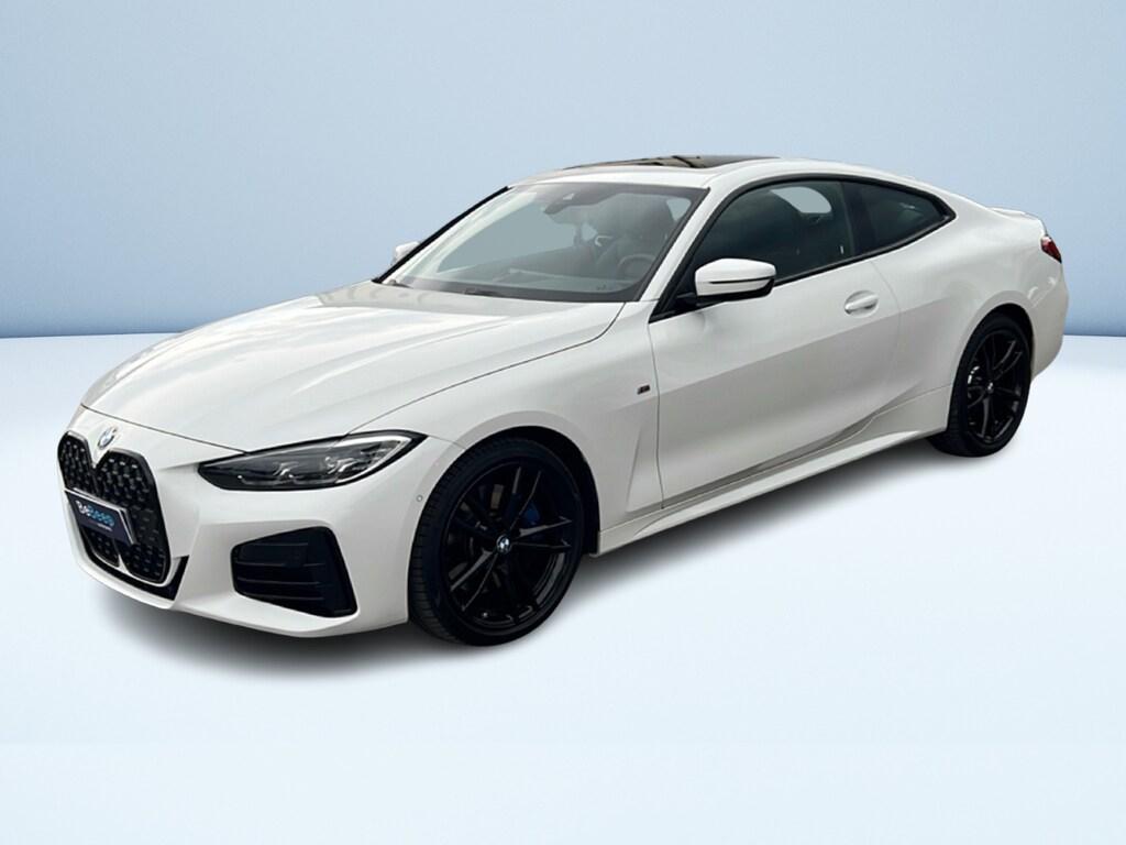 BMW Serie 4 M M440d Coupe mhev 48V xdrive auto