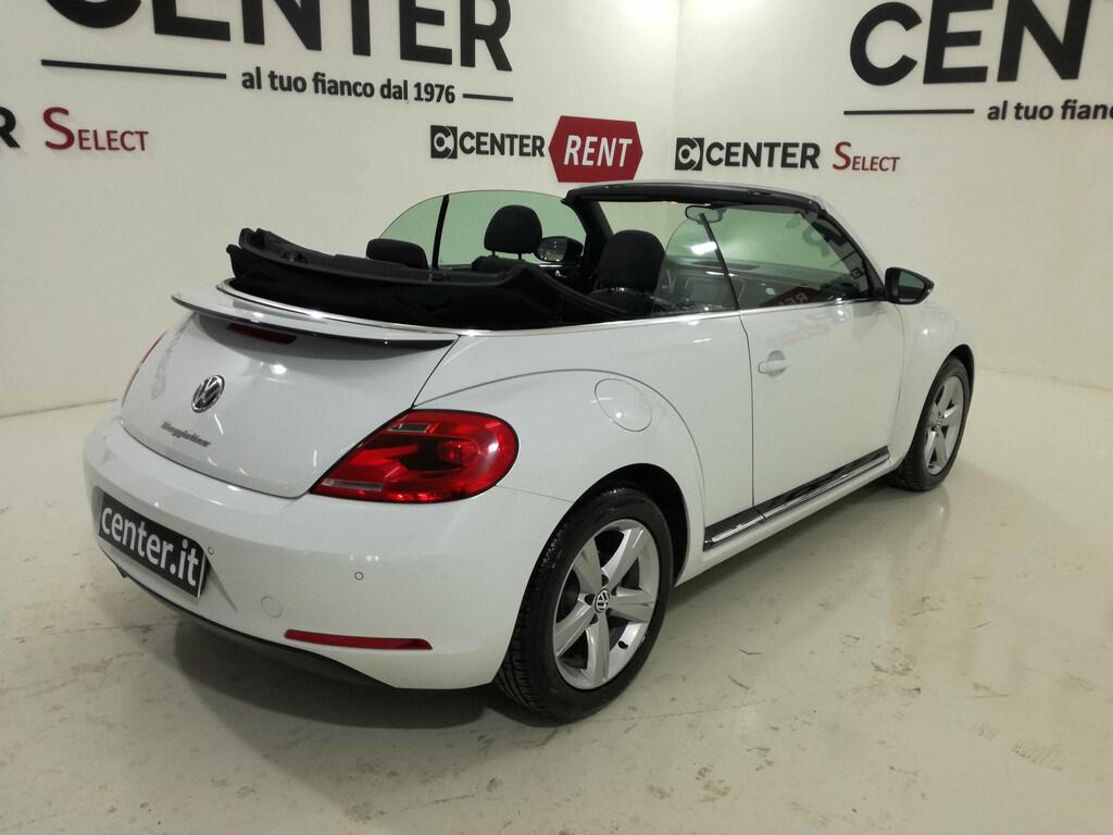 Volkswagen Maggiolino Cabrio 2.0 tdi BM Sport 150cv