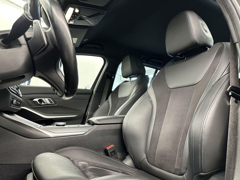 BMW Serie 3 320d Touring mhev 48V Msport xdrive auto
