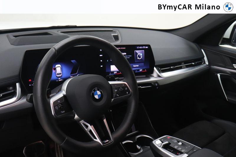 BMW X1 xdrive20d mhev 48V MSport Pro auto