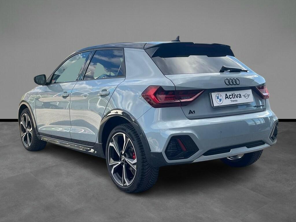 Audi A1 Citycarver 30 1.0 tfsi 116cv s-tronic