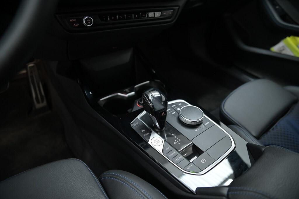 BMW Serie 1 118i Msport auto