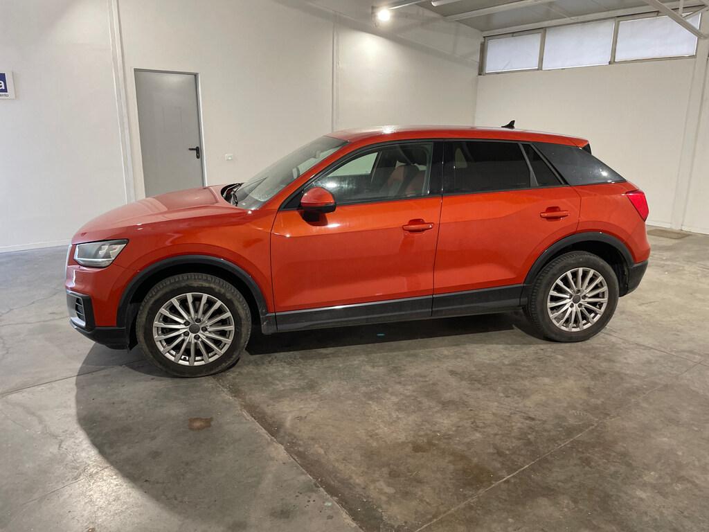 Audi Q2 40 2.0 tfsi Business quattro s-tronic my20