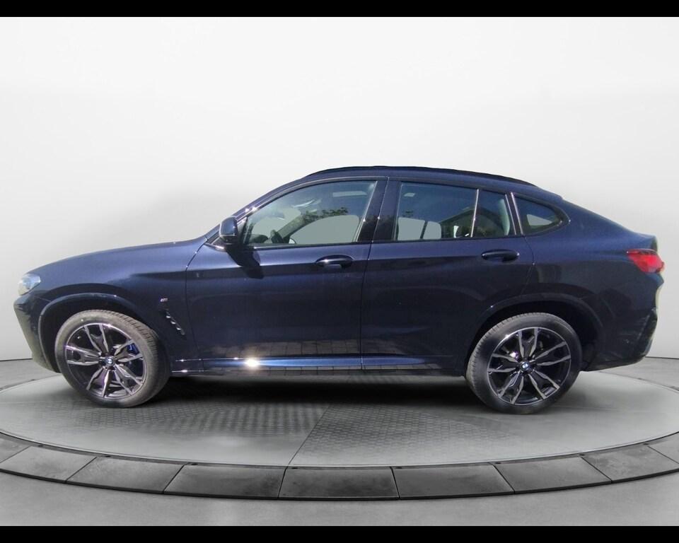 BMW X4 xdrive20d mhev 48V Msport auto