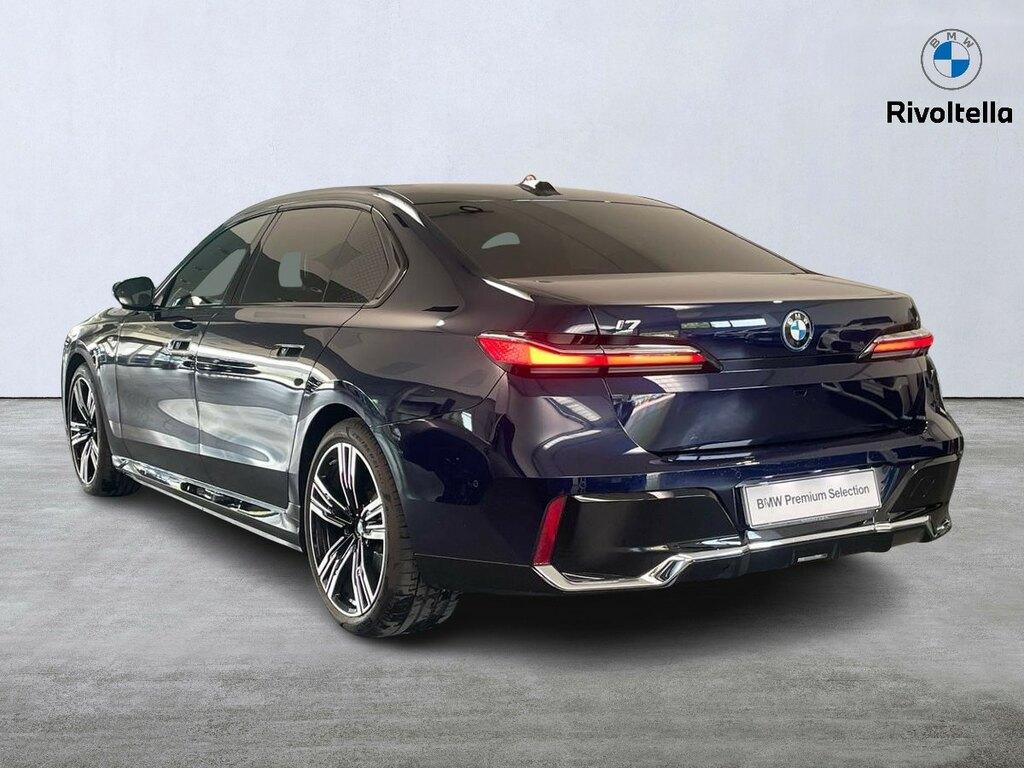 BMW Serie 7 i7 xdrive60 Msport